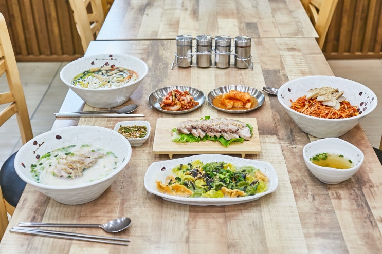  월등했던 제주 사계 맛집