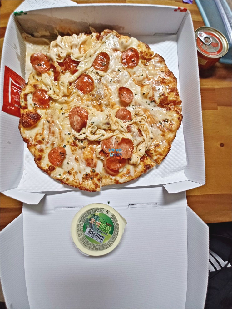 가성비 피자맛집 피자1번가 페페로니피자한판 가성비 피자맛집 피자1번가 페페로니피자한판