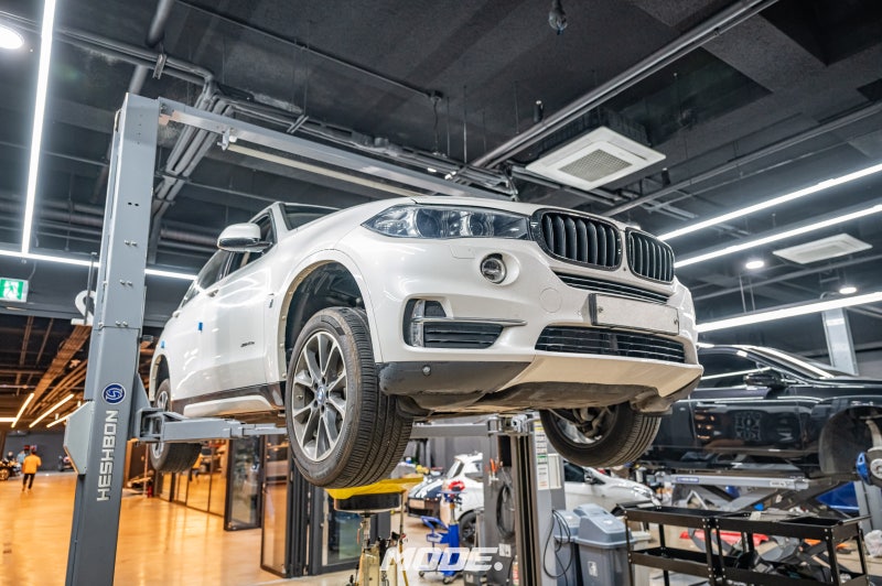 성남 분당구 / TC오일 / BMW / X5