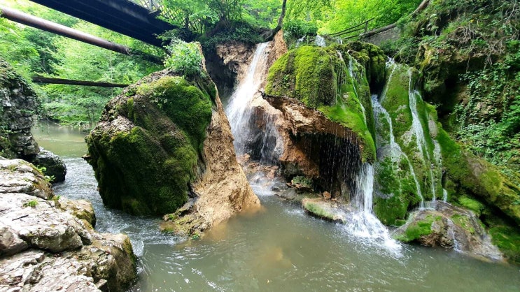  환상의 비거르 폭포(Cascada Bigăr) 붕괴 후 2년, 현재 모습은?