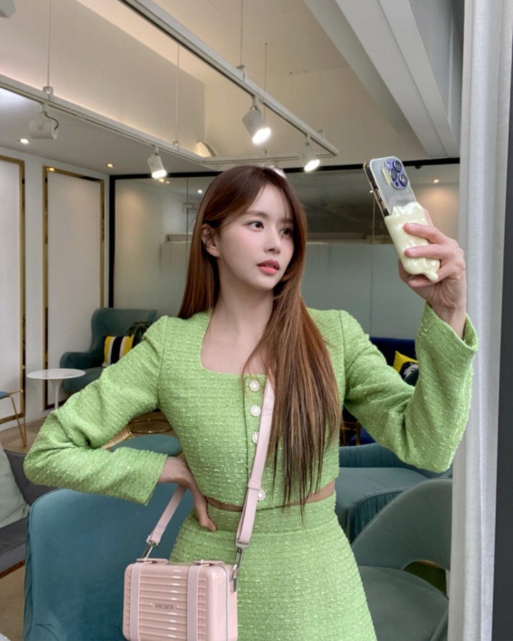배우 한보름, "이상형 '2가지 안 하는 사람' 언급 뒤 4년간 연애 끊겼다" 배우 한보름, "이상형 '2가지 안 하는 사람' 언급 뒤 4년간 연애 끊겼다"
