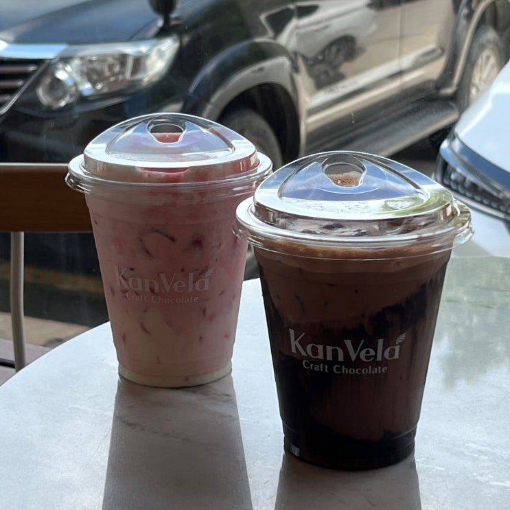  치앙마이카페 Kanvela Craft Chocolate สาขา2 นิ่มซิตี้