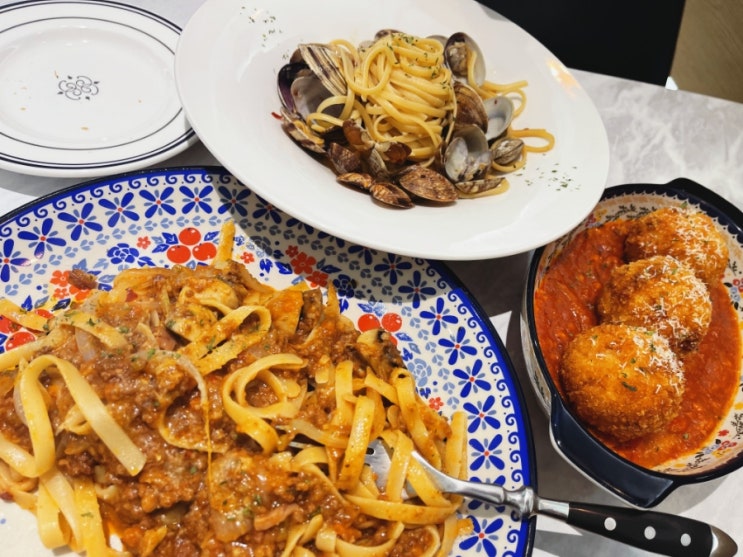  맛과 친절함 모두 만족했던 창동 파스타 맛집 포킹 forking