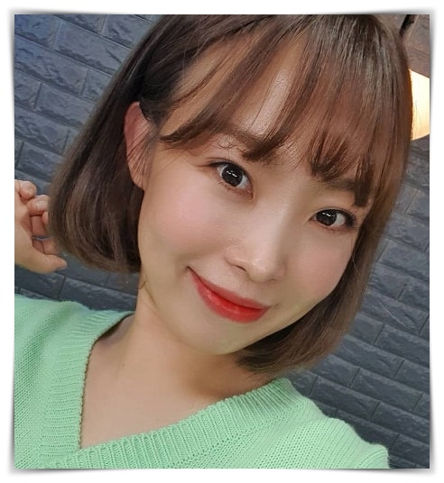 오나미 키 나이 남자친구 결혼 박민 축구선수 신랑