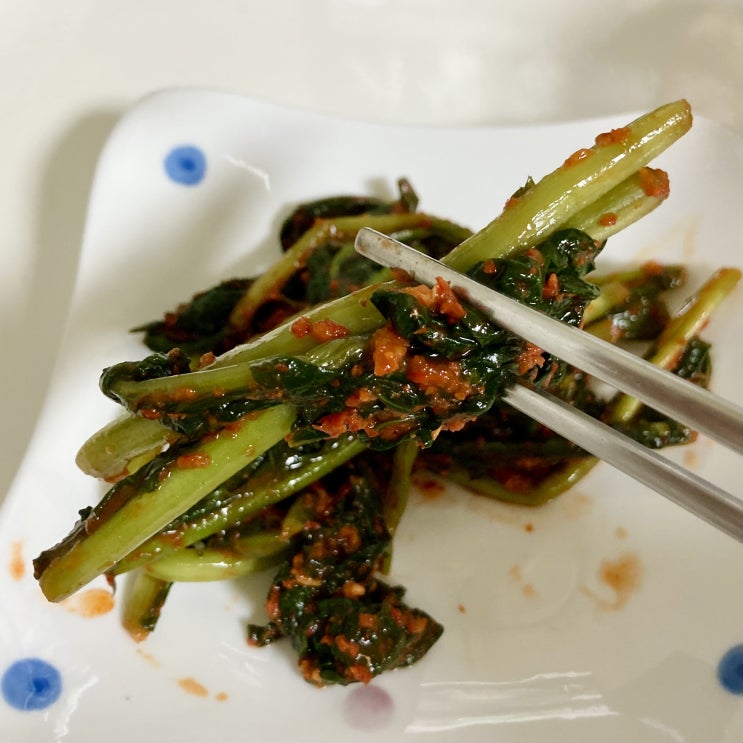  [푸울마당마켓] 맛있기로 유명한 전라도 김치주문 후기