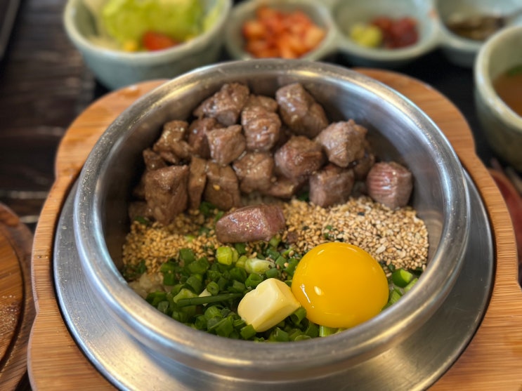  [오름 소소 맛집] 성수 솥밥 맛집, "솥솥"