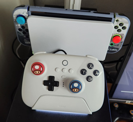  게임 컨트롤러 추천 : 무선 게임패드 조이패드 무선 컨트롤러 8BitDo 얼티밋 컨트롤러