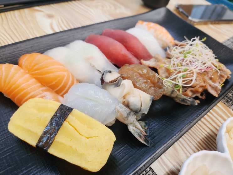  평택역 초밥 맛집 스시려, 평택터미널 근처 혼밥 하기 좋은 일식집 추천 후기