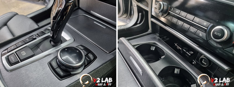 부산시 강서구 / 랩핑 / BMW / 7시리즈
