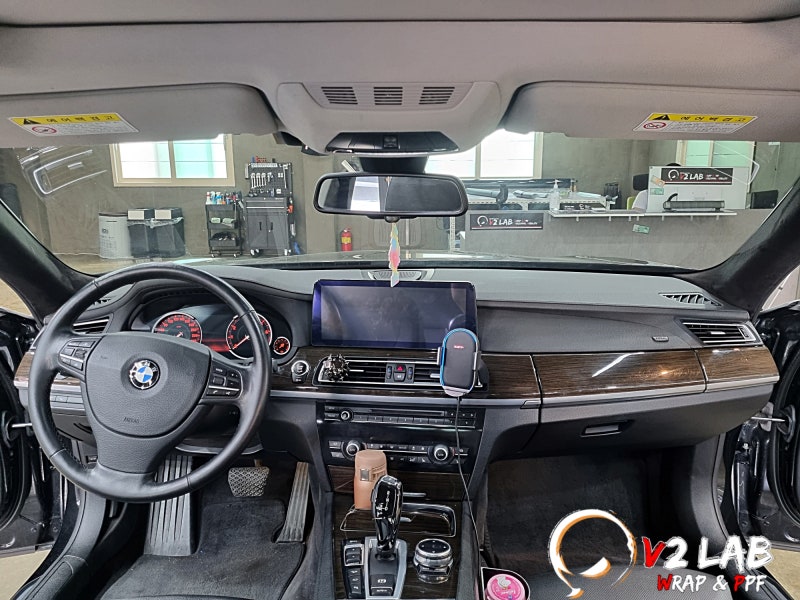 부산시 강서구 / 랩핑 / BMW / 7시리즈