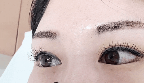  대구달서구속눈썹 뷰티채움에서 속눈썹연장했어요