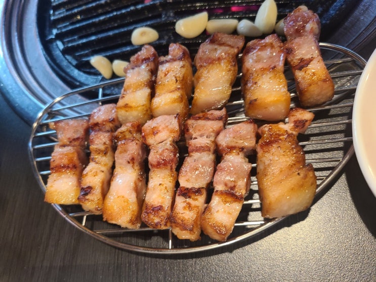  대전 대덕구 송촌동 맛집 강남삼겹살 송촌본점