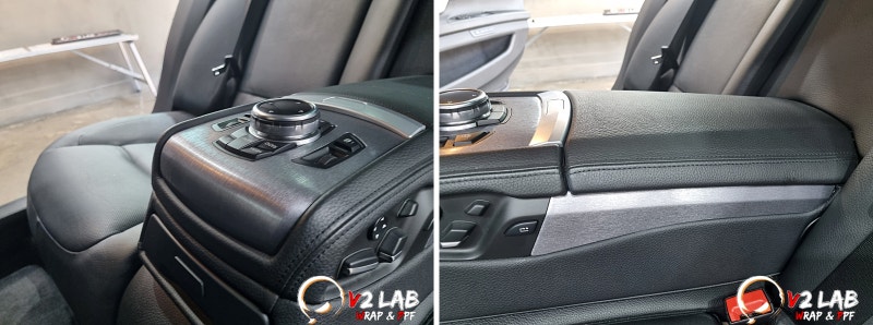 부산시 강서구 / 랩핑 / BMW / 7시리즈