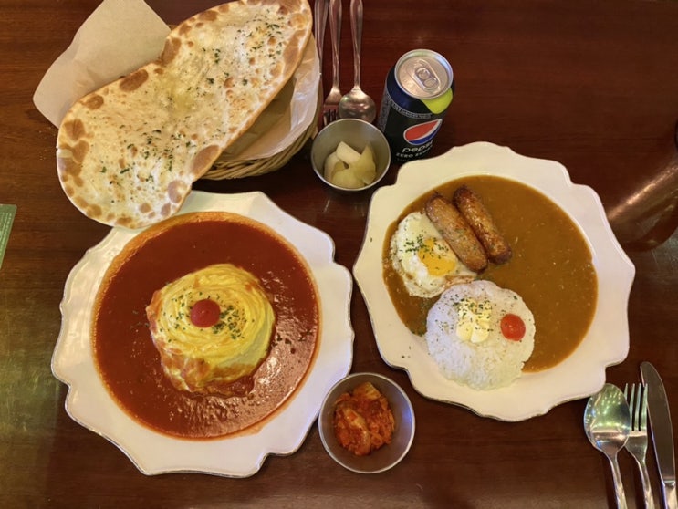  [안양/안양역] 엔터식스 데이트 코스 카레 맛집 :: 델리커리