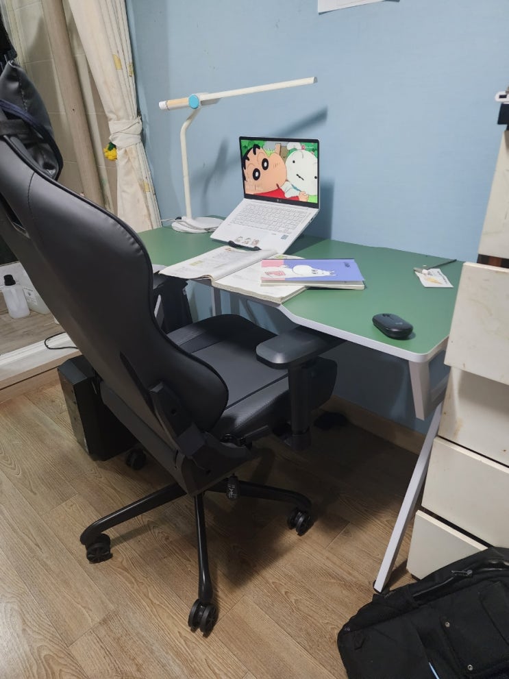  1인용 컴퓨터책상 사무실책상 라베스토 DESKR 1200 컴퓨터책상