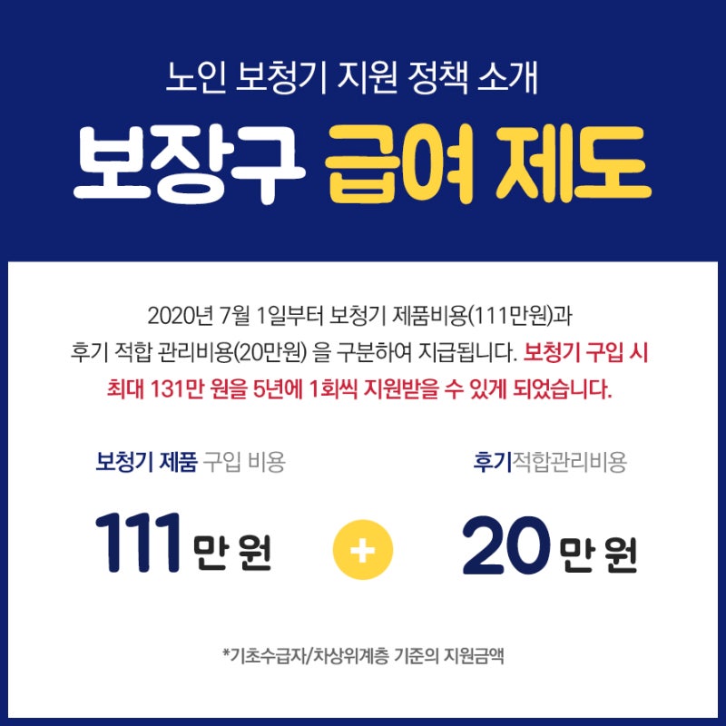 지식 -노인 보청기에 대한 지원을받는 방법