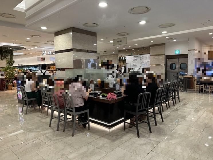 라뚱샤브 | 부천시청역 : 현대백화점 중동점 혼밥 하기 좋은 1인 샤브샤브 맛집 내돈내산