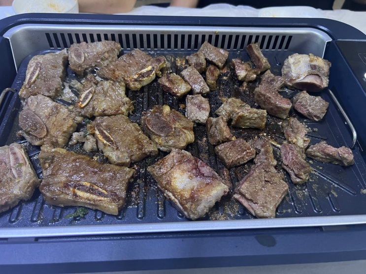  네고왕 네고향 포천이동갈비 후기