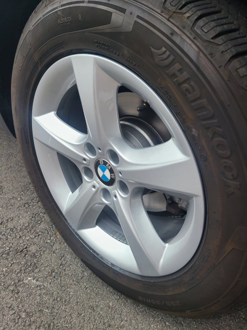경기 오산 외삼미로 / 휠복원/도색 / BMW / X5