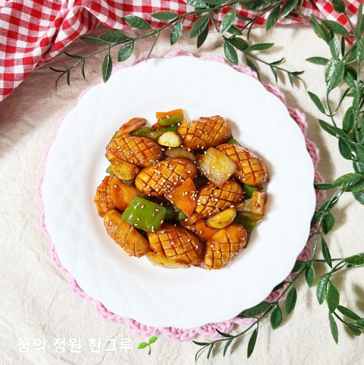  비엔나 소시지 백종원 소세지 야채볶음 레시피 쏘야볶음 만드는법 칼집 모양