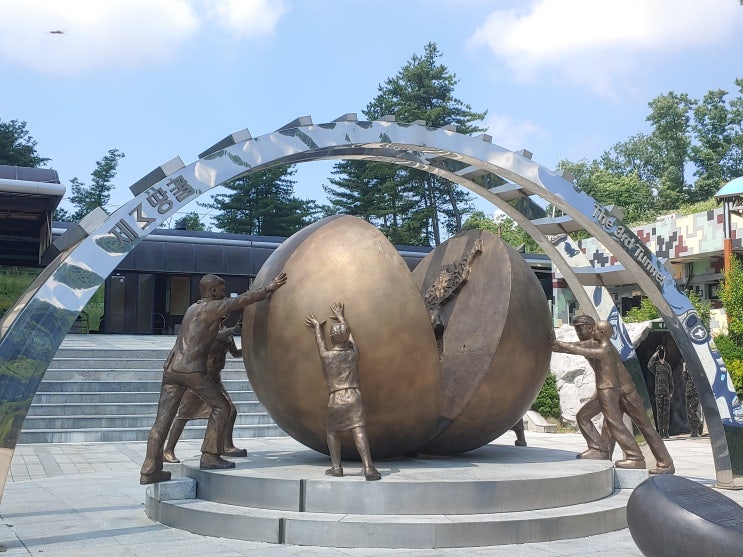 경기도 파주여행 (파주시티투어 8탄 : DMZ평화관광 => 제3땅굴, DMZ영상관, DMZ전시관) 경기도 파주여행 (파주시티투어 8탄 : DMZ평화관광 => 제3땅굴, DMZ영상관, DMZ전시관)
