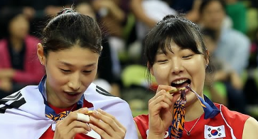  여자배구 아시안게임 노메달이 더 유력한데 우승 1억 포상금은 로또 1등보다 어렵겠다!!(여자배구아시안게임, 메달불가능, 중국 일본 태국 대만 필리핀 인도네시아, 김세진 경기본부장)