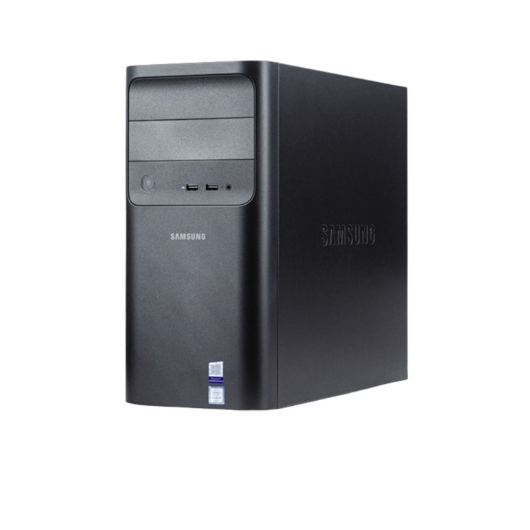  삼성 중고 컴퓨터 데스크탑 DB4007TB CPU i7-6700 Ram 16GB SSD 256 + HDD 1TB
