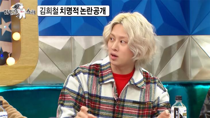  김희철, 거짓말 논란 해명…"계란 처음 깬 것 아니라 좋아하지 않아"태어나서 달걀을 한번도 깨본 적 없는 김희철,달걀을 한번도 안깨봤다던 김희철
