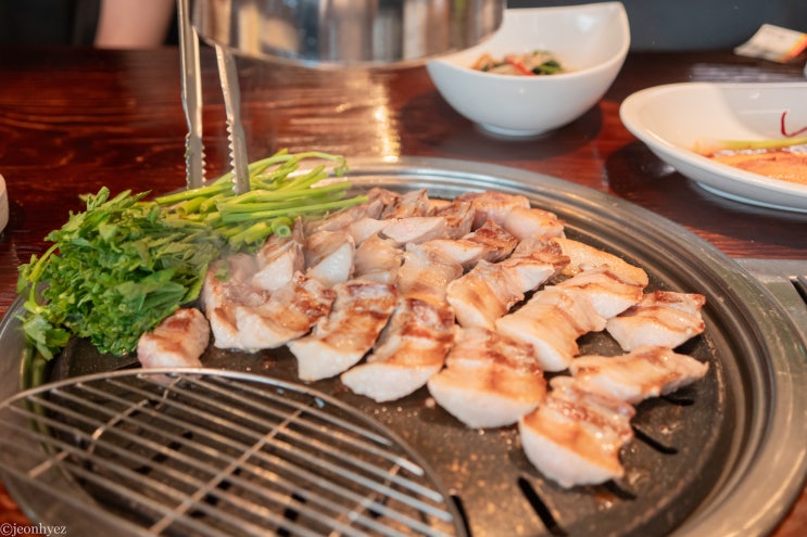  오창 삼겹살맛집 보담육풍 대만족