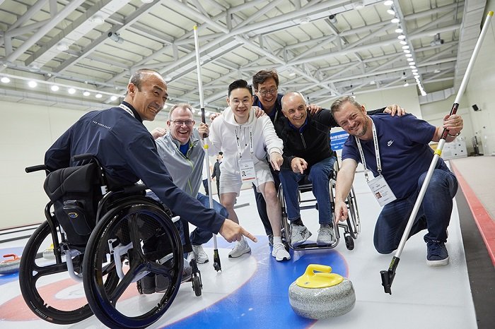 한국서 최초로 열린 2023 IPC 선수포럼, 다양한 의견 나눠