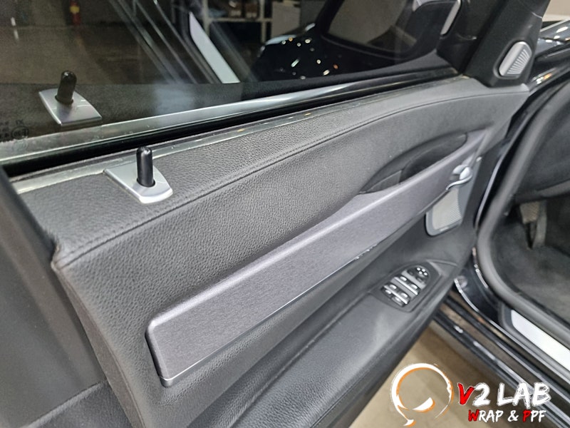 부산시 강서구 / 랩핑 / BMW / 7시리즈