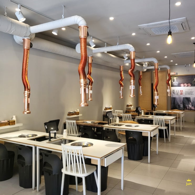 대구 칠곡 맛집 대구 칠곡 고기집 푸줏간친구들 대구칠곡본점에서 캠핑세트로 야외에서도 숙성 고기 즐겼어요