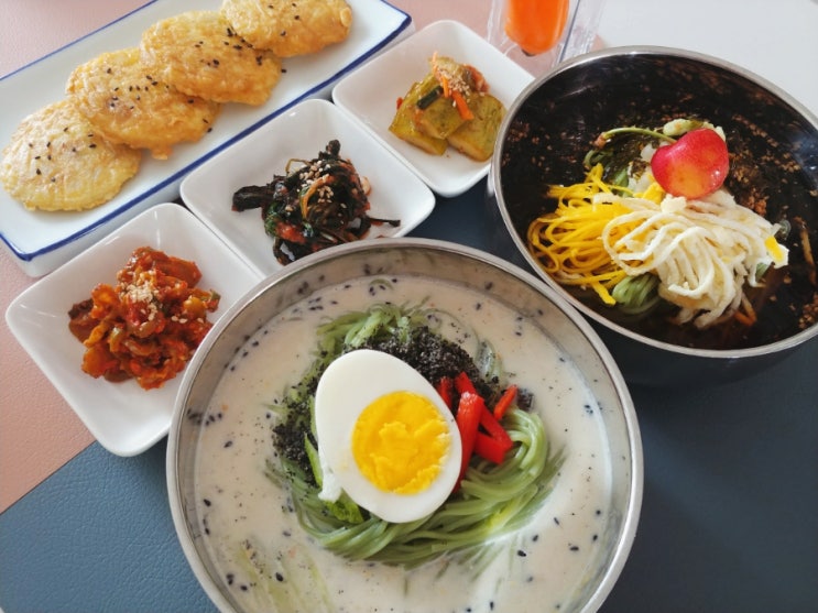  자취요리 밀키트추천 정국수 콩국수 간장국수