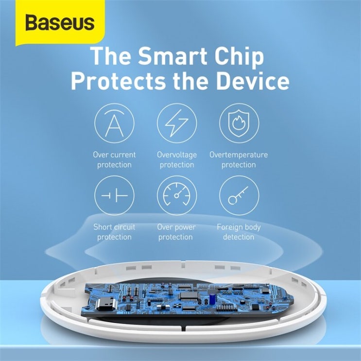 Baseus Jelly 무선 충전기: 신기한 기능과 고속 충전의 완벽한 조합!