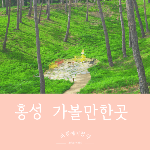  홍성솔바람테마파크 충남 홍성군 가볼만한곳 가족여행지 산책하기좋은곳