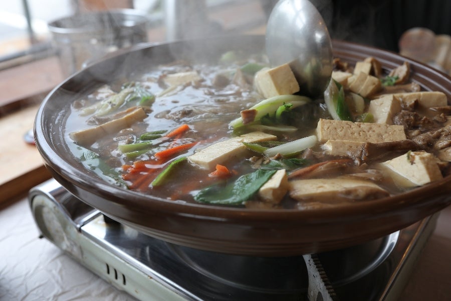 꽃감님네 산야초장아찌정식 사진 5