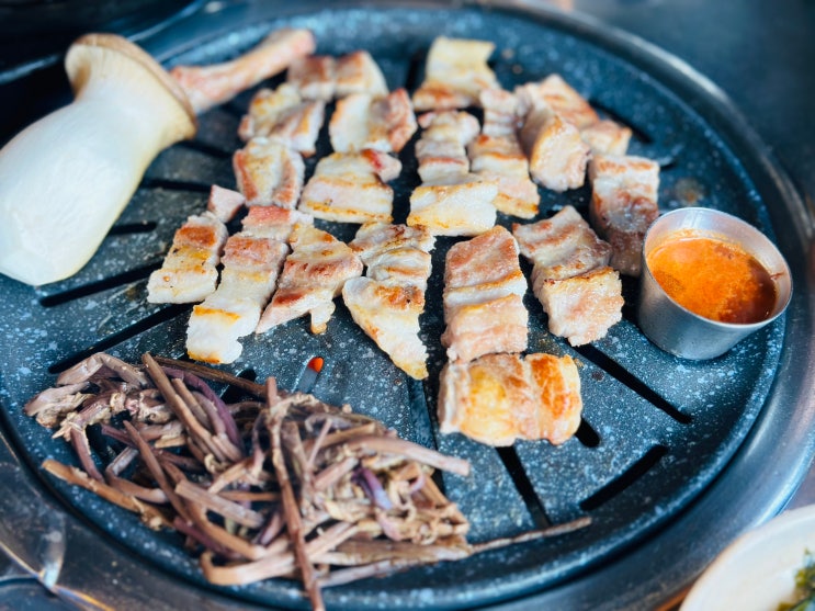  인덕원역 고기집 생포집 안양 본점 | 생갈비, 갈매기살 친구 추천 맛집:경기/안양시