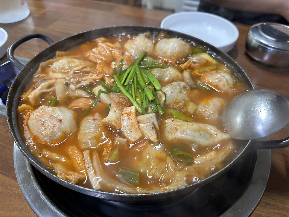 명가네손만두전골 사진 4