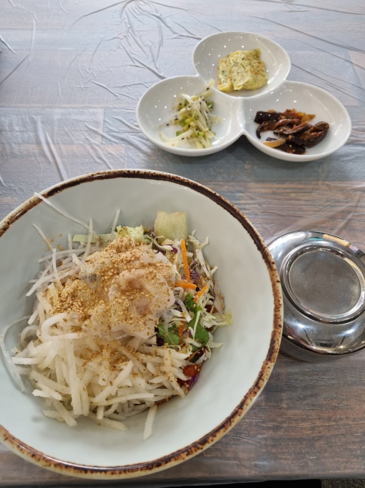  [동백] 대구 동구 신암동 물회 자신있는 곳, 찐맛집 후기