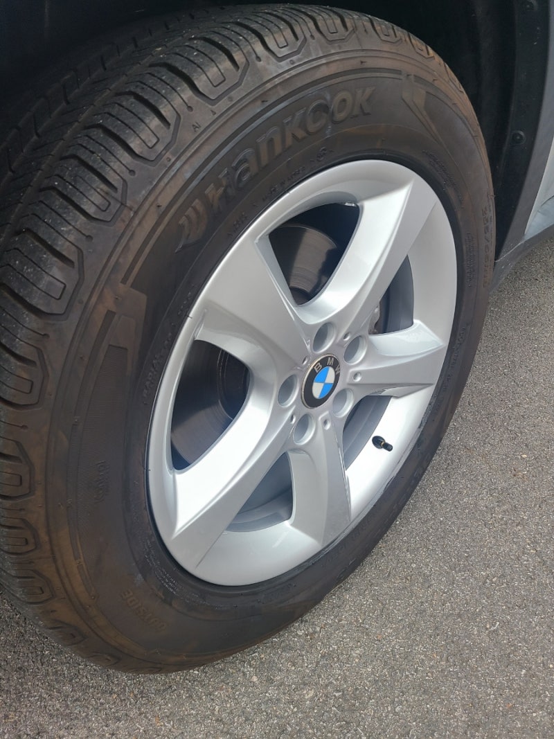 경기 오산 외삼미로 / 휠복원/도색 / BMW / X5