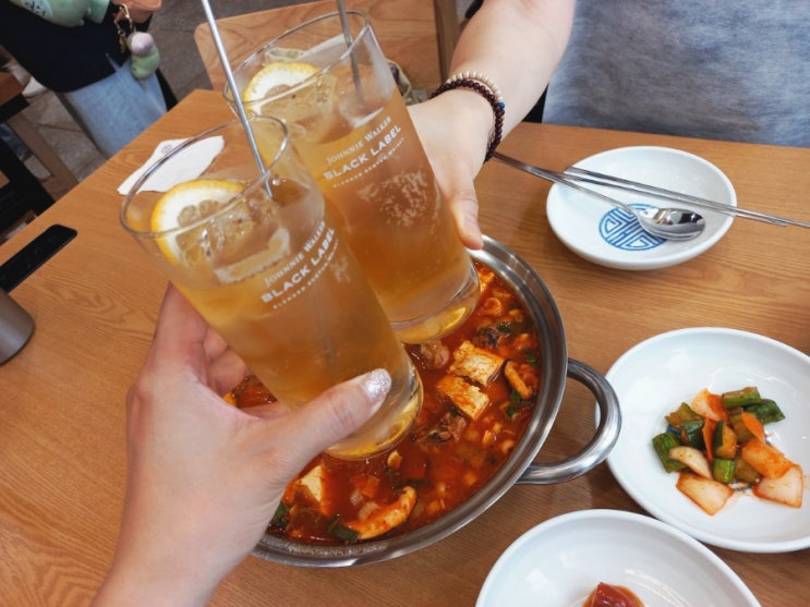 홍대맛집 연남동맛집 만세회관