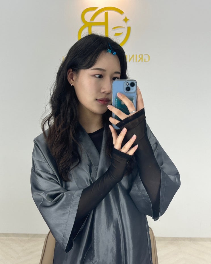  [송파 메이크업] 지속력과 섬세함을 원한다면 '그린뷰티살롱' :: 물놀이 메이크업