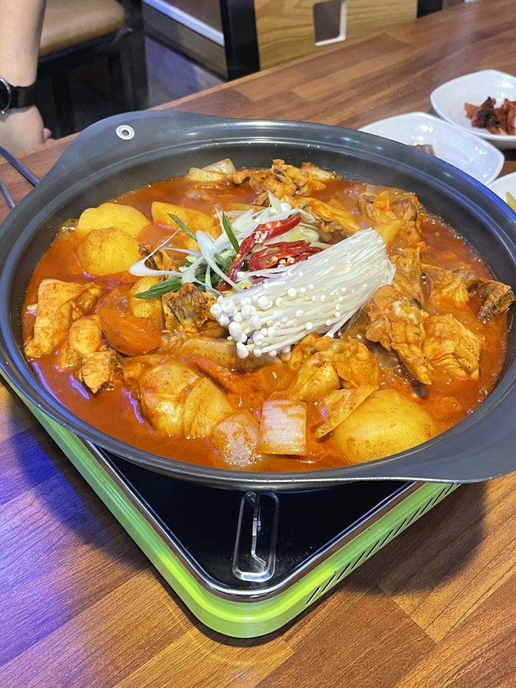  [전주] 닭볶음탕 맛집 추천 중화산동 맛집 구월집