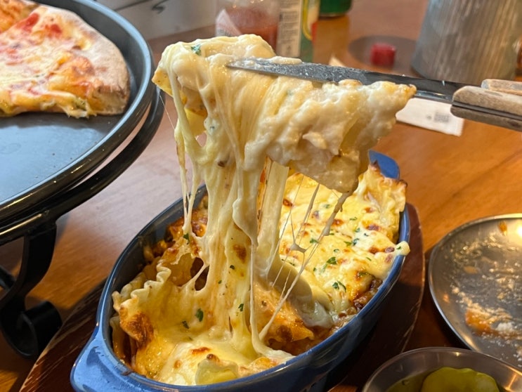  [서울/노들섬] 한강뷰 맛집에 화덕피자, 더 피자 사운즈