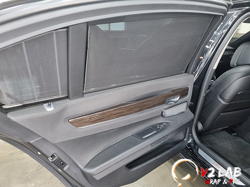 부산시 강서구 / 랩핑 / BMW / 7시리즈