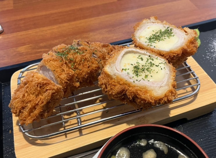  [영등포 도림동/신길동] '카츠백', 동네 돈까스 찐 맛집 찾았다. 대성공.