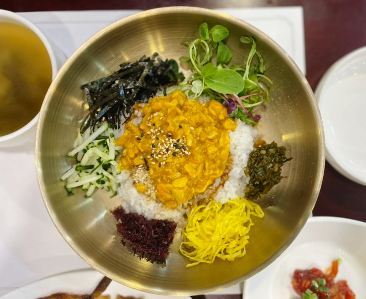  [세종 어진동 맛집] 멍게가 세종점 | 멍게비빔밥, 성게비빔밥