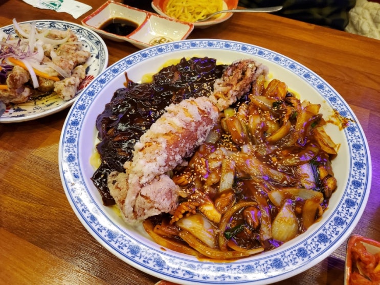  [대구 맛집] 대구 월성동 맛집 보배반점 / 깊은 맛의 중화요리집
