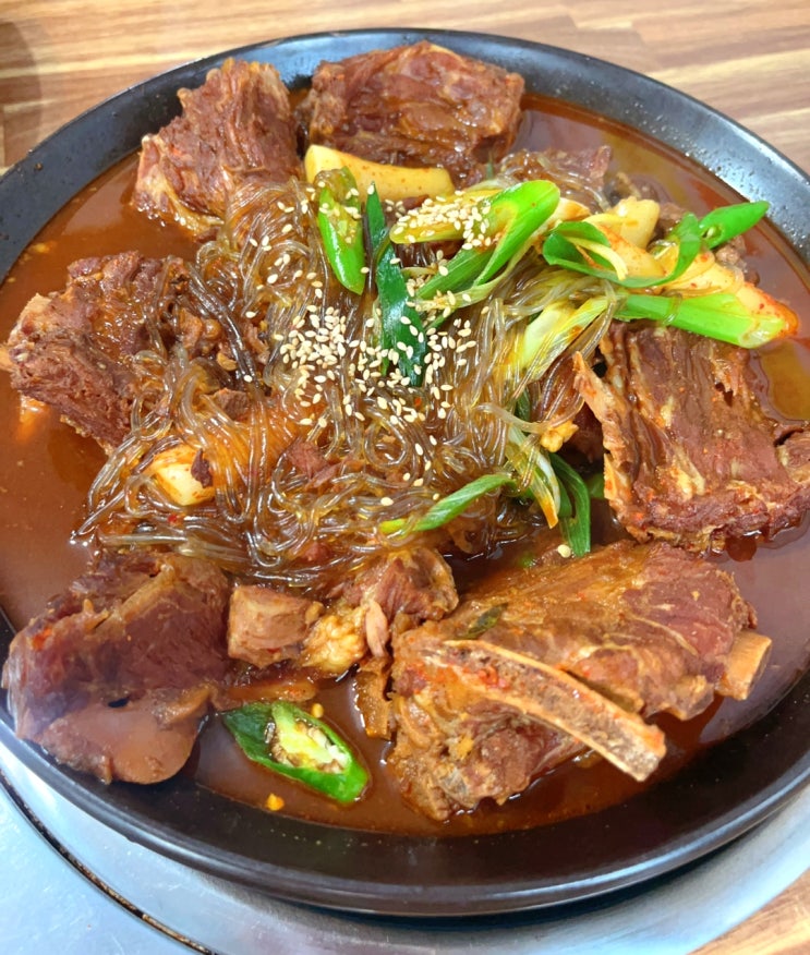  평택역 붉은 가마솥 와우 소문난 감자탕 솔직 후기