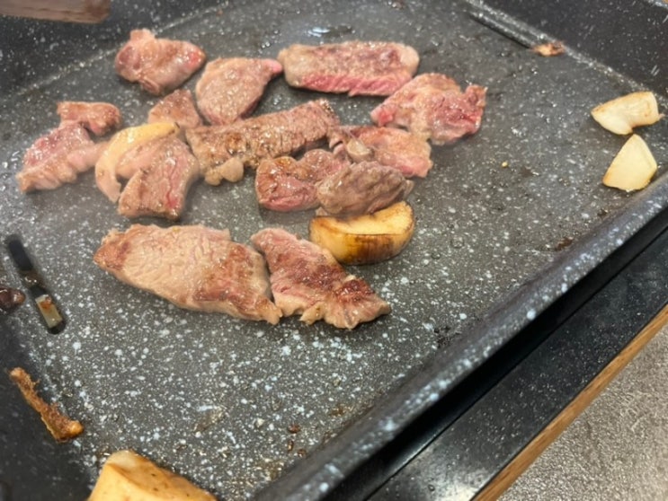  [폐점] 관평동 고기집 보리네 고기한상 관평점